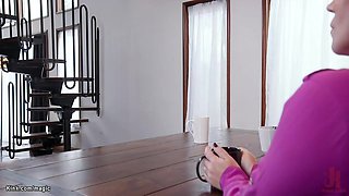 Stepmom fuck daughter with her bf