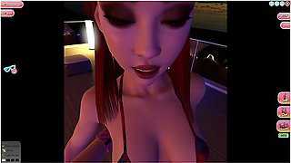 Girlvania Pov