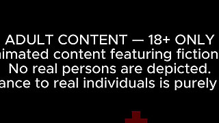 (4k) Ai 3D Animated - Big Ass Latina & BBC - Titfuck, POV Anal & Facial (ai Visuals X)