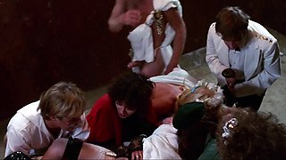 Hardcore Group Sex with Pornstars