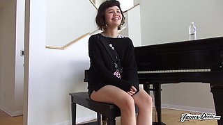 Yhivi To Have Fuckfest With James Deen