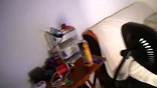 A Mexican Amateur Girl Got Consoled With The Cock After