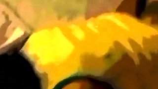 Brazilian Amateur Takes on a Big Cock - Ep. 12