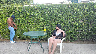 Rioc Knows How to Pay Attention When the Boss Orders to Fuck