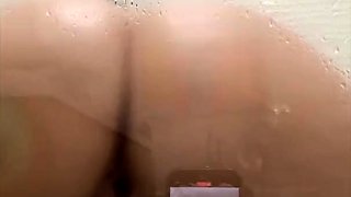 Natalie Roush Tittty And Butthole Tease In Shower Onlyfans