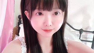 BabyYurin porn: slutty Asian enjoying hard POV fucking