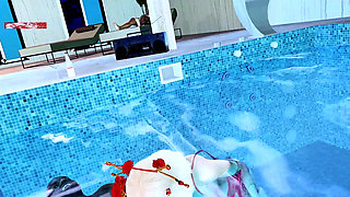 Cheating Frame-by-frame: Bigtits in Motion - 3D Animation Hentai