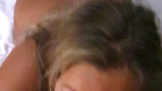 Euro amateur blonde public pov fucking