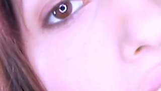 Katie Michaels Sucks a Big Dick and Swallows Cum