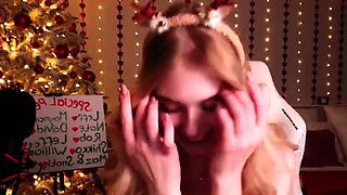 Live Recοrd Of Cαmgirl Reaching Her Tips Goal