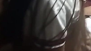 Fucking with a Mexican Student! Mexican Students Fucking After Leaving Their Institute! and They Almost Discovered Them