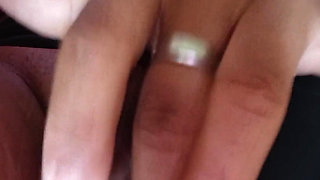 Young Girl Masturbating