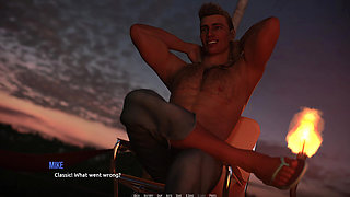 Dominos Beach 11 John's Extreme or Shame W/ Rebels - Zoe's Sex Story