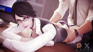 Kaisto Hot 3d Sex Hentai Compilation -24