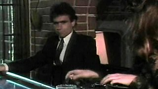 Hot blonde sotckings blowjob anal fuck vintage