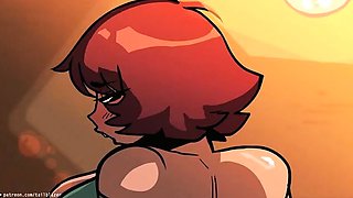 Pining for kim (Tail-Blazer)