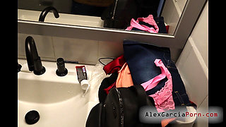 Psam Behind the Scenes Aracely Ferraz Photoshoot