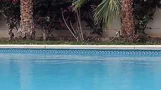Lifeguard Saves and Fucks You