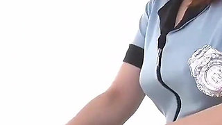 A Blowjob, Balls Licked and Kissed, Her Tits and Nipples Massaged. the Body Played Driving Each Other Crazy -4