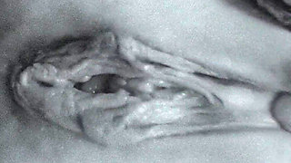 Sexy Lingerie Gitl Squirting so Hard Extreme Squirting
