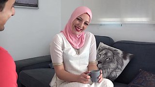 Muslim wife cheats on hubby with her neighbor