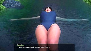 Stepbrother Fucks Stepsister Better Than Her Boyfriend