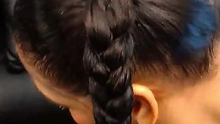 Bondage Big Natural Tits