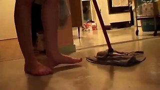 Piss Pants After Cleaning