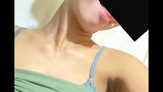 19 Years old Filipina Nagpatira Kay Tropa!