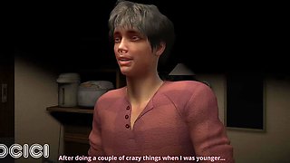 Next Door (Virtamate) - Hip Job - THREE DIMENSIONAL Porno - OCICI