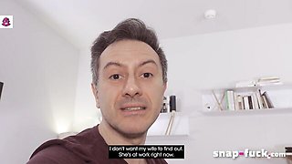 Smiling Rachel's hardcore trailer