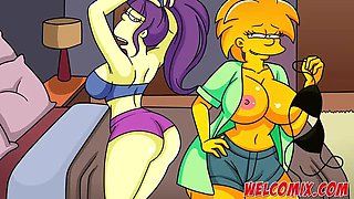 Big Tits Hentai Beach Sex - Bitching in The Caribbean Part 1