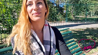 Stella, Aude and Kyara Are in for a Treat