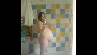 Hot Teen Pregnant GFs!