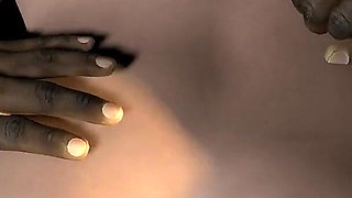 Esmeralda and Samantha Have a Threesome