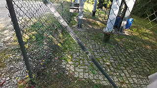 Nipple Punishment and Real Naked Slapping Red Her Tits