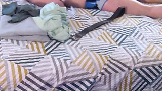 Watch Me Start Out by Fucking Her Chest, Then Finishing Her Doggy