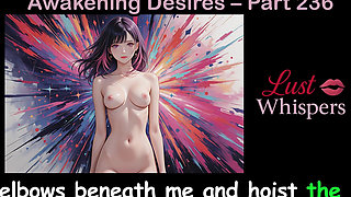 Awakening Desires - Part Two Hundred Thirty-six - English Audio Story with Subtitle