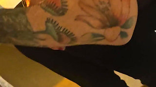 Sexy Hot Cougar GILF Wearing High Boots Gets Fucked