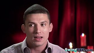 Horny amateurs swinger reality show babe big tits: Ebony  Tv Porn