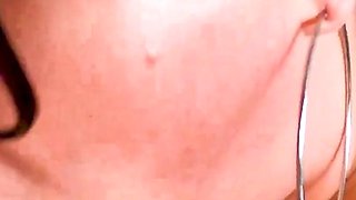 Dutch Mommy Sloppy BBC Deepthroat and Swallows It All!