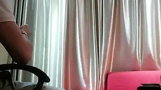 Horny fat arab housewife fingered on amateur hidden cam