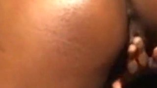 Bent Over Rubbing My Wet Pierced Pussy Cumming Hard