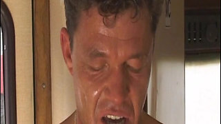 Horny Sluts Get Fucked in the Toilet and Bathroom! 90s