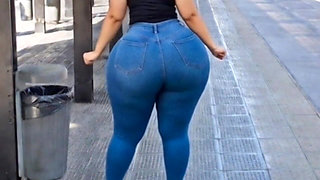 Big Ass Waiting for the Bus