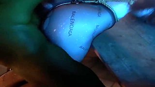 3d Bbw Asian Milf Got Her Pussy Fucked So Hard By Huge Monster Dick