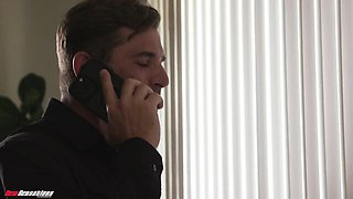 Watch irresistible Nathan Bronson's dirt