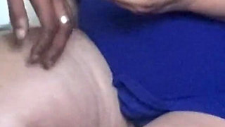 Handy GILF Deals with Lovers Cock with Oily Massage