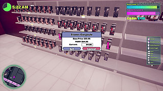 Welcome to My Sex Shop!