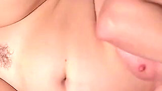 This Nympho Demands 2 Cocks to Cum and Swallow Twice as Much Cum!